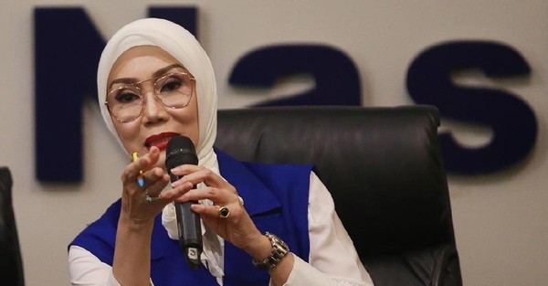Siapkan Mitigasi Dini, NasDem Harap Pemerintah Tak Sepelekan Virus HMPV