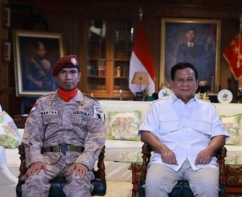 DPR Sambut Baik Rencana Prabowo Gelar Retreat Kepala Daerah