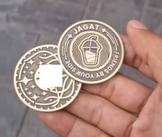Tren Koin Jagat Rusak Fasum, Pj Gubernur DKI: Jangan Cari yang Tak Pasti