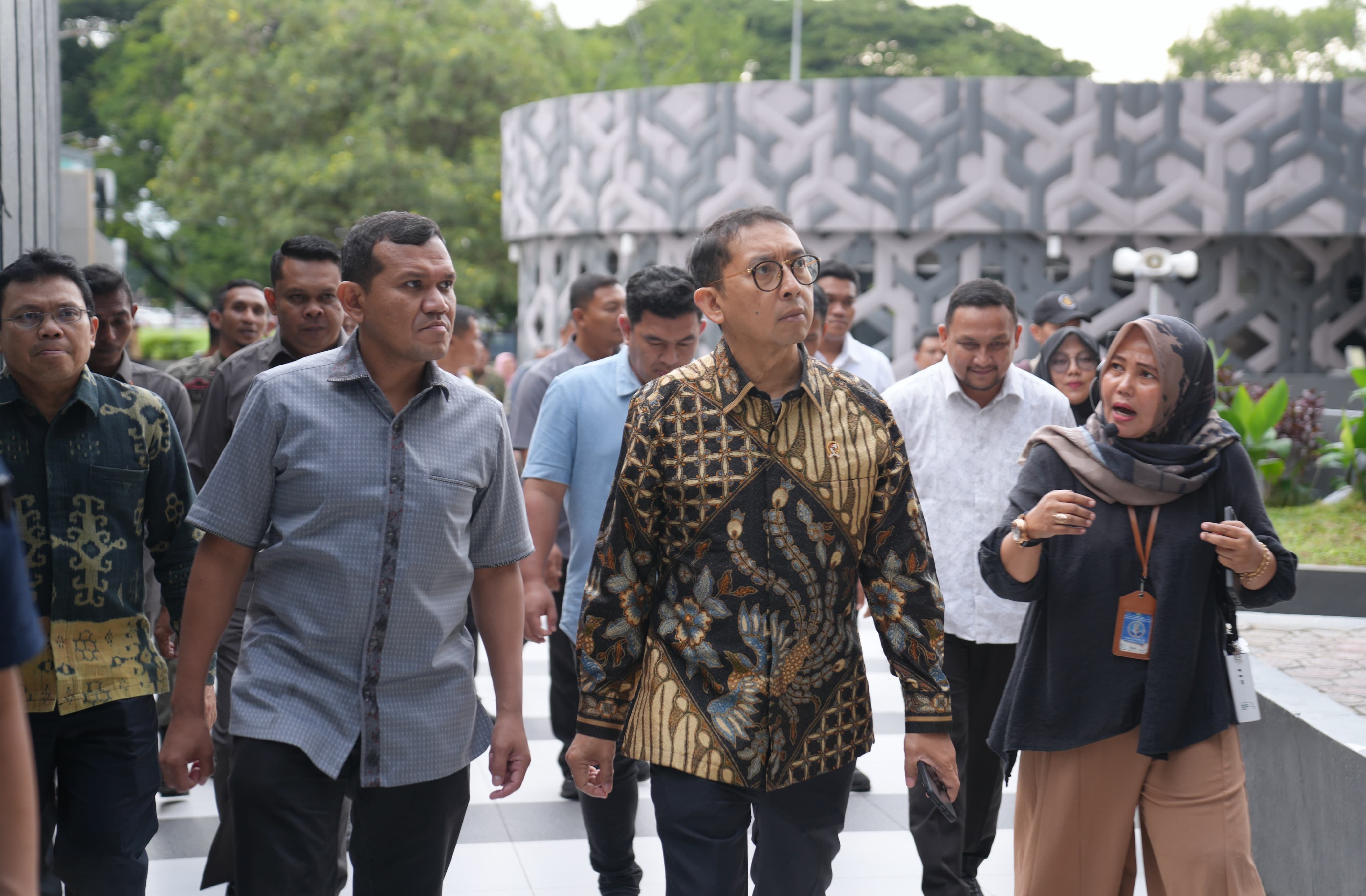 Aceh Penjaga Nilai Peradaban Islam Nusantara, Fadli Zon: Aceh Menjadi Model