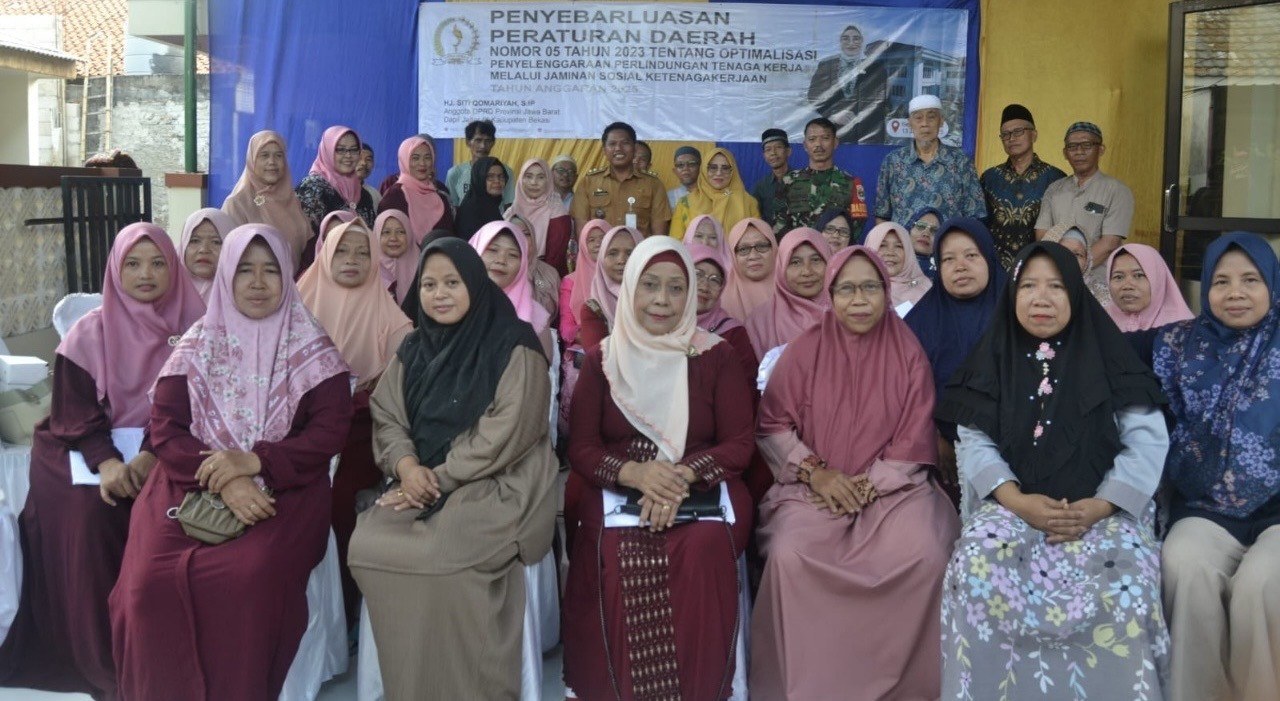 Siqom Dorong Implementasi Perda Nomor 5 Tahun 2023 untuk Perlindungan Ketenagakerjaan