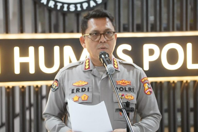 Buntut Kasus Pemerasan DWP, 20 Polisi Dapat Sanksi 