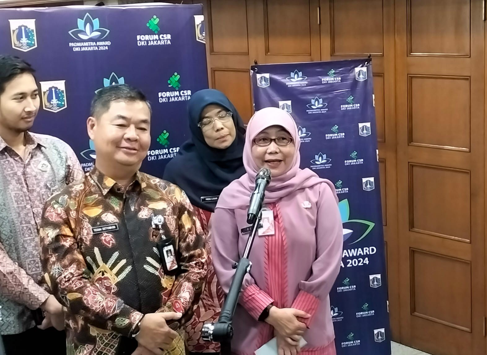 Dinas KPKP DKI Ungkap Pagar Laut di Pulau C Terbentang Sepanjang 500 Meter