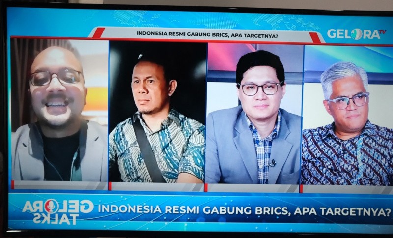 Mahfuz Sidik : Semua Pihak Punya Kewajiban Moral dan Politik Dukung Langkah Pemerintah Gabung BRICS