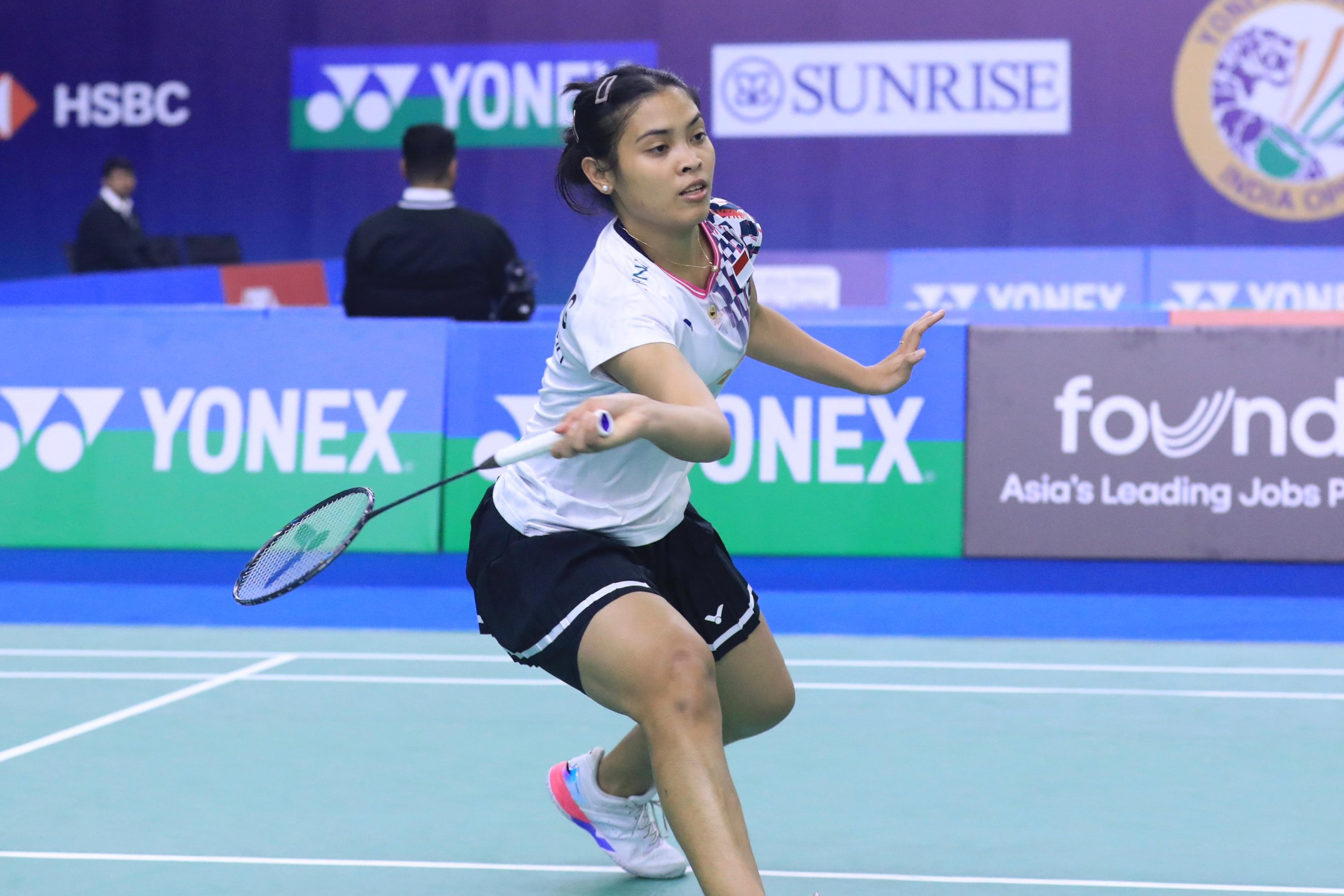 Usai Kandaskan N Nidaira, Gregoria Bakal Lebih Baik di Perempat Final India Open 2025
