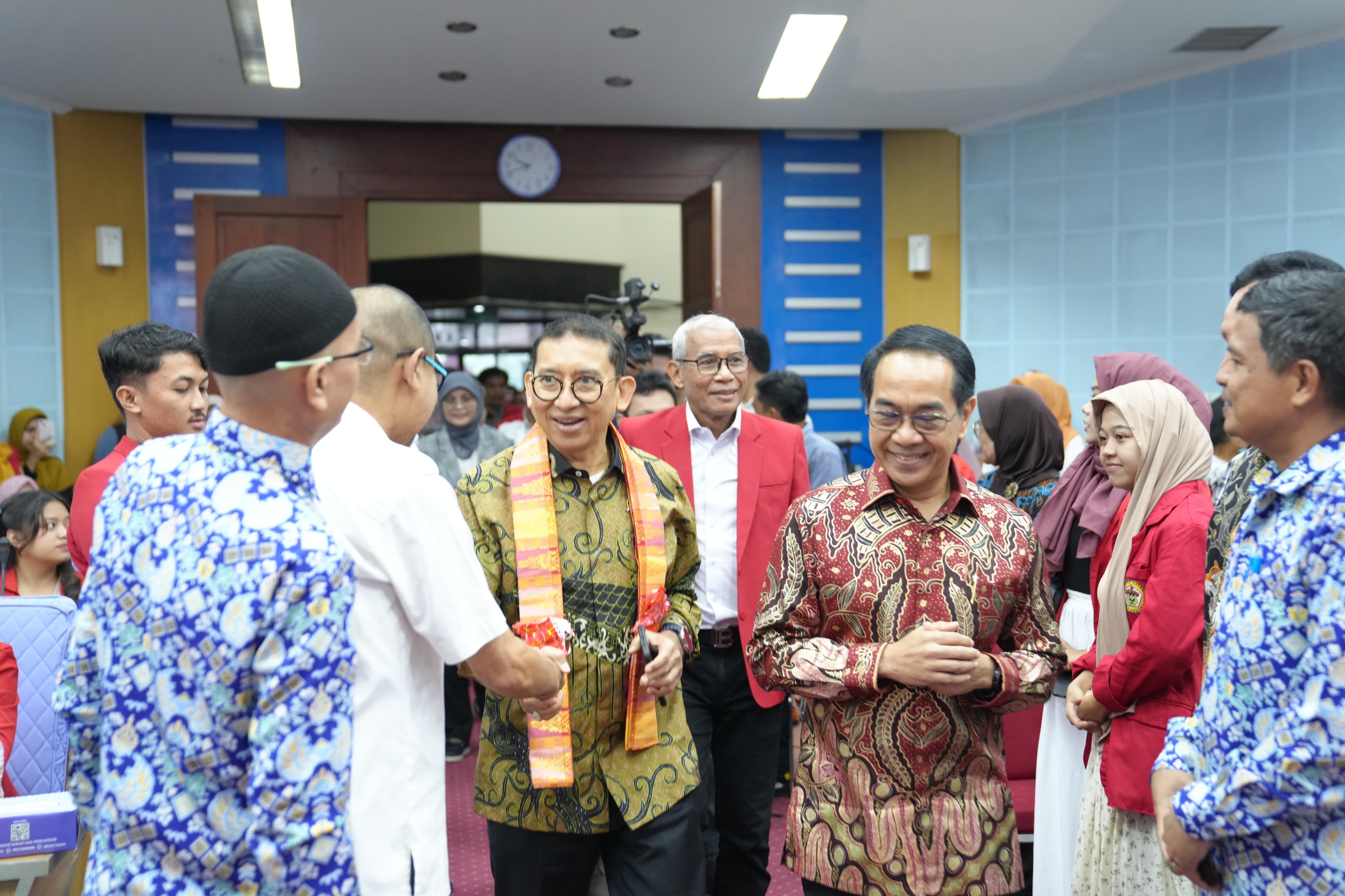 Menteri Kebudayaan: Modal Budaya Kita Sangat Kuat