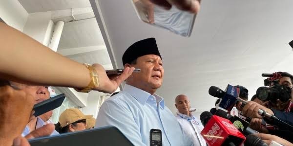 100 Hari Kerja, Presiden Prabowo Klaim Banyak Keberhasilan yang Diraih
