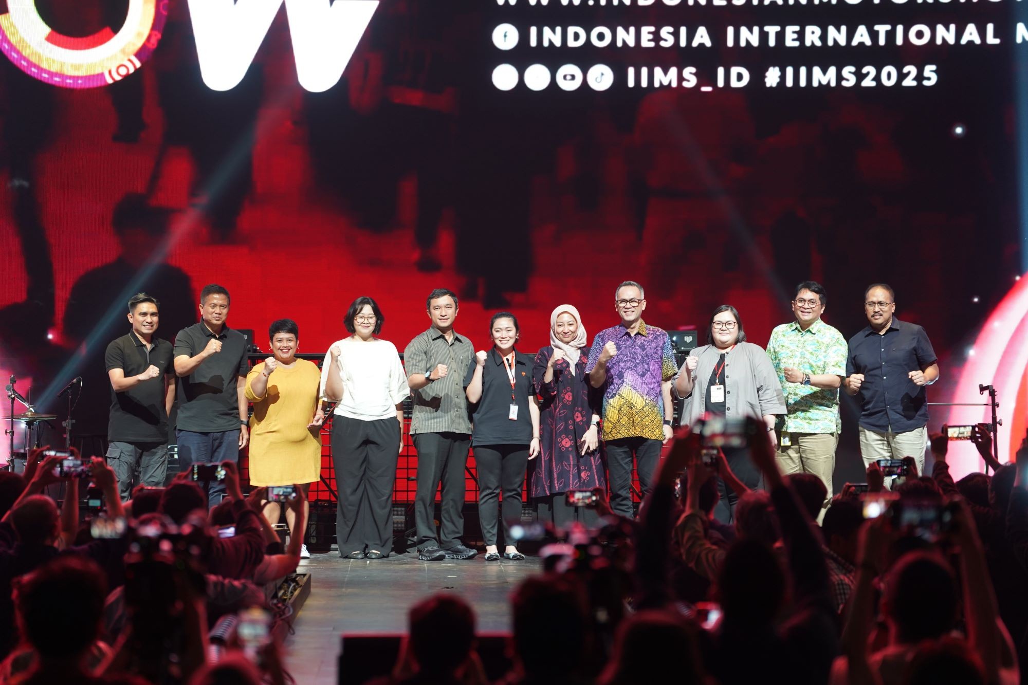 Manfaatkan Relaksasi Pajak di IIMS 2025, Momen Tepat Beli Kendaraan Baru