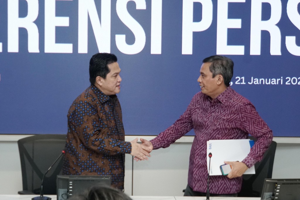 Demi Program 3 Juta Rumah, Menteri BUMN Minta Pengembang Bermasalah Ditertibkan