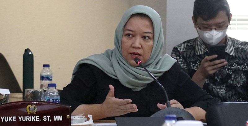 Pemprov DKI Diminta Tindak Tegas Gedung Tak Penuhi Standar Keselamatan