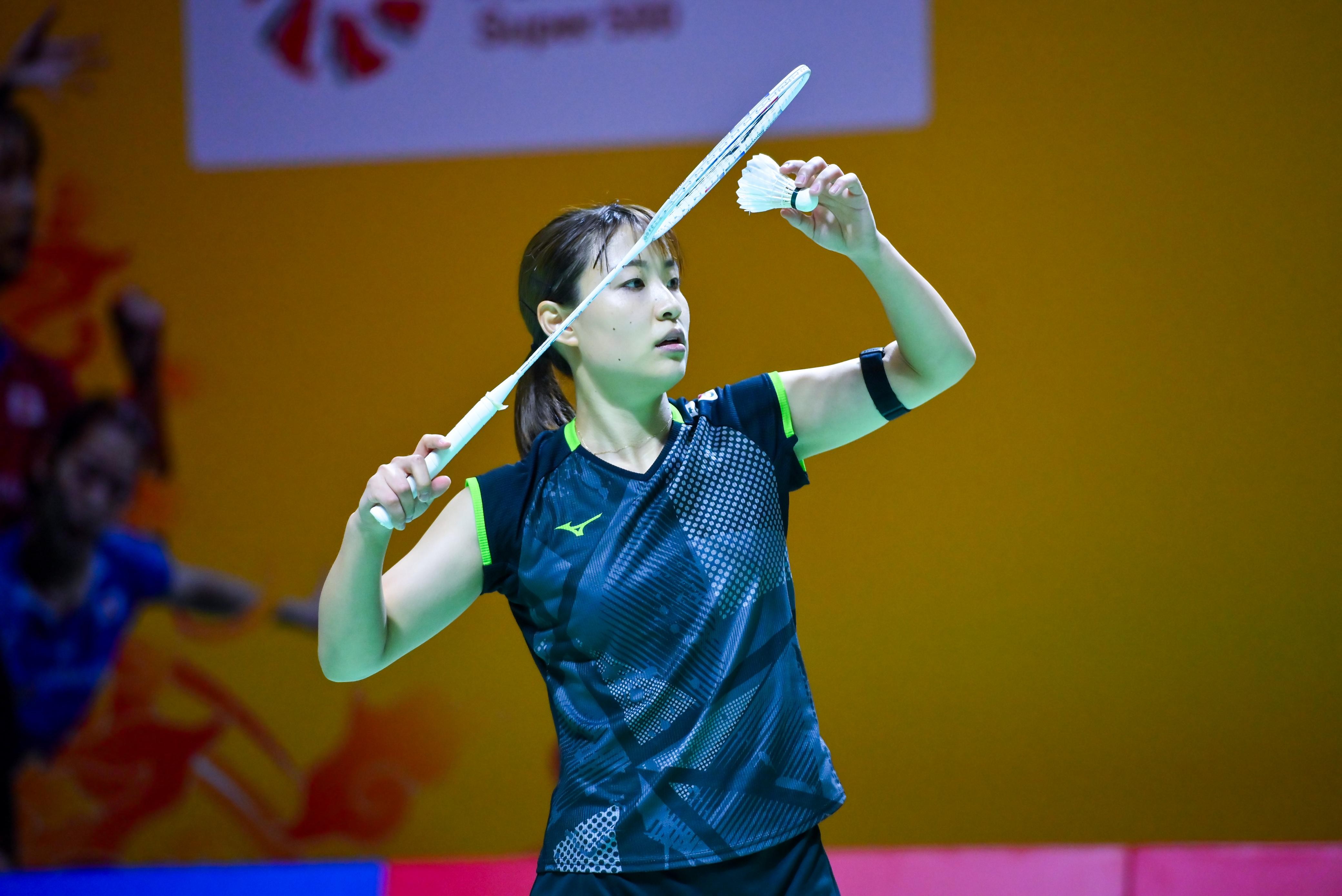 Nozomi Okuhara ke 16 Besar Indonesia Masters Usai Taklukkan Aakarshi Kashyap