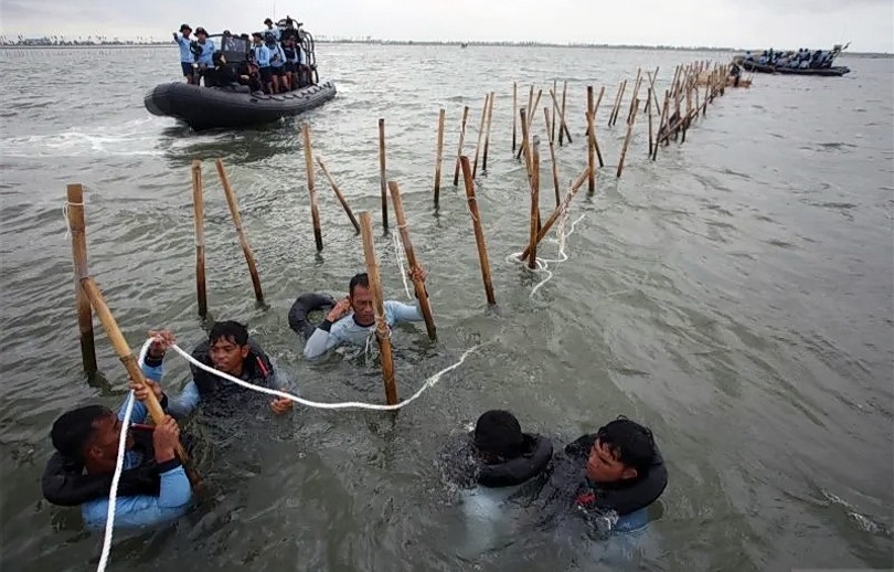 Bongkar Pemilik Pagar Laut, KKP Bakal Dalami Hasil Investigasi ATR