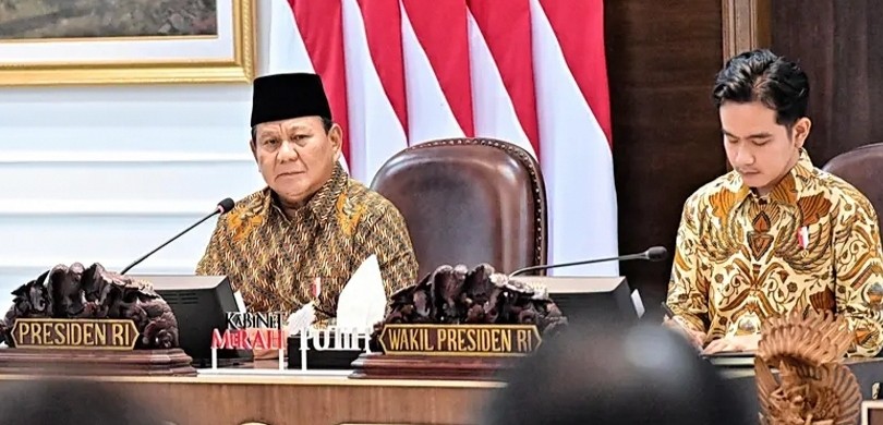 100 Hari Kerja, CSIS Pertanyakan RPJMN Prabowo-Gibran