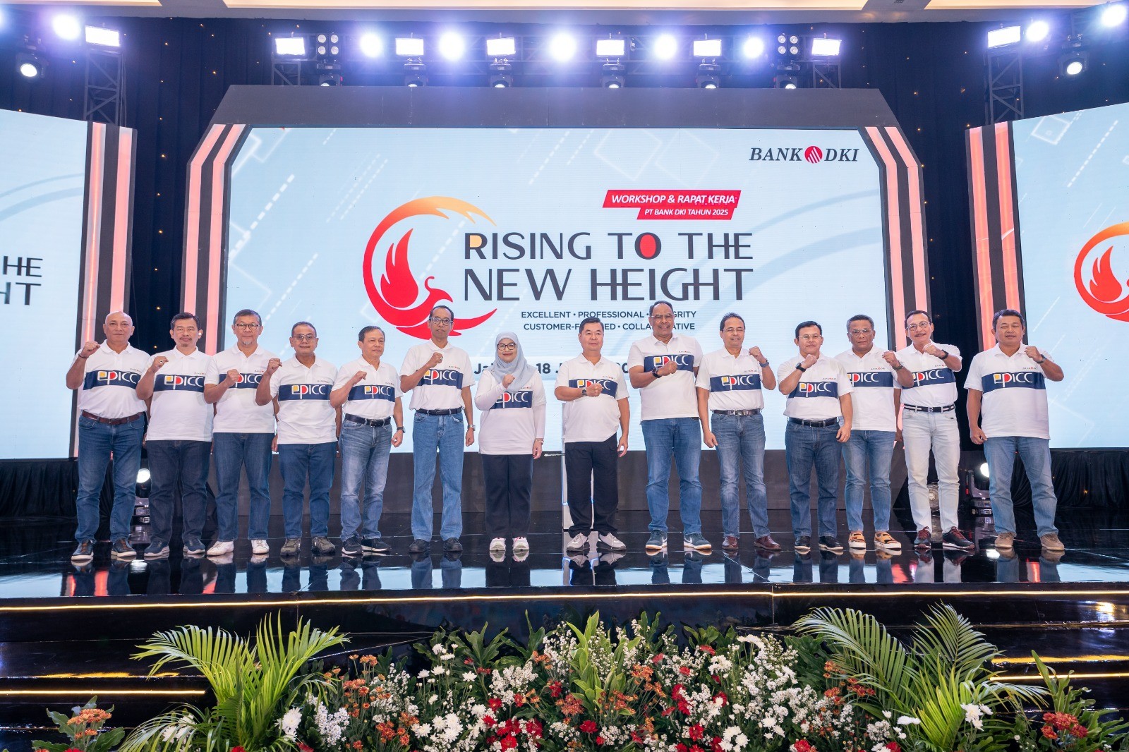 Pj Teguh Dorong Bank DKI Perkuat Ekonomi Jakarta