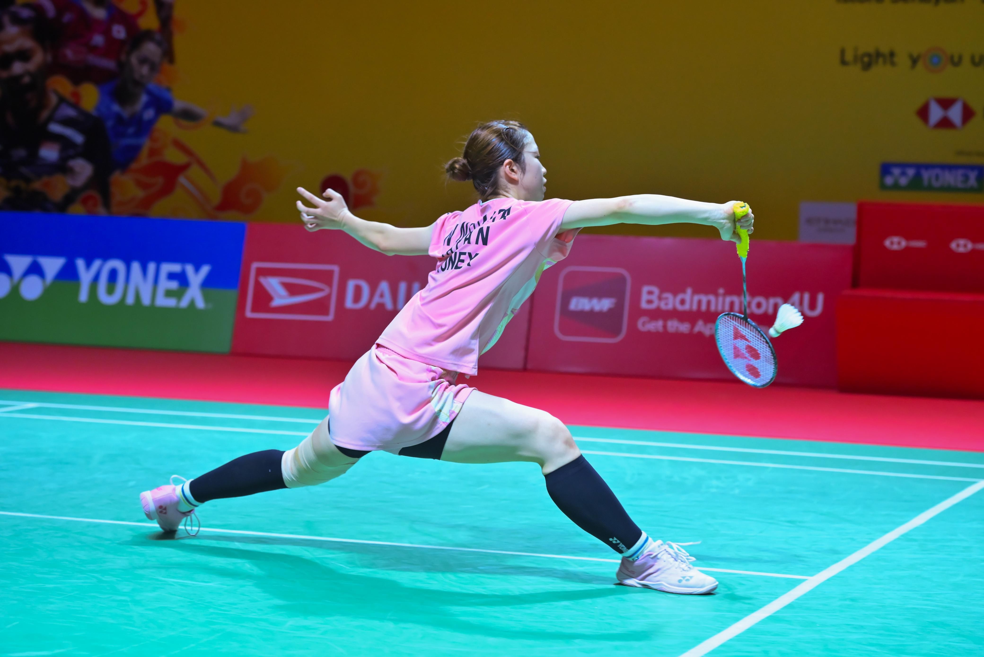Meski Tumbang di Indonesia Masters 2025, Nidaira Buat Intanon Sempat Prustasi