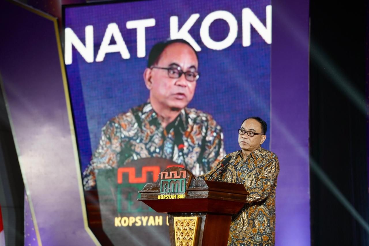Menkop Paparkan Empat Strategi Agar Koperasi Tumbuh Berdaya Saing, Apa Saja?