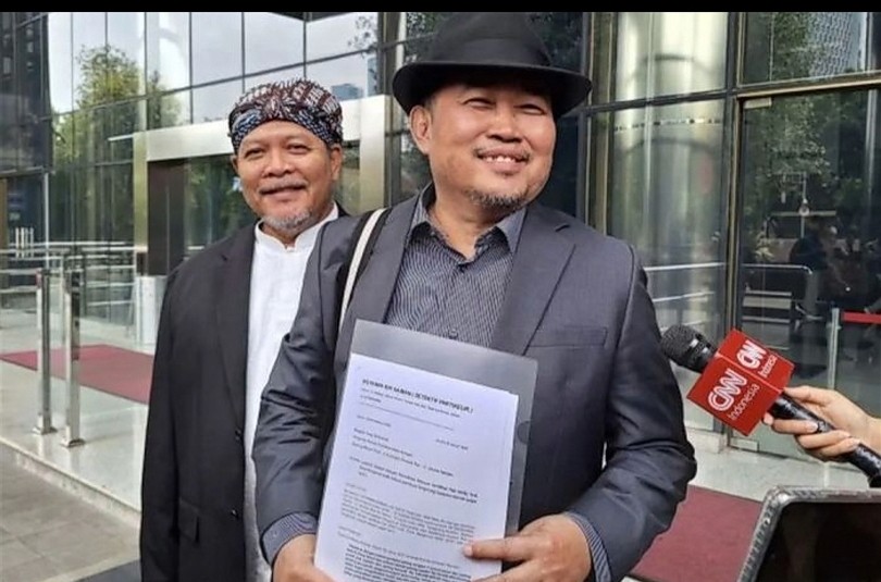 MAKI Laporkan Penerbitan HGB-SHM Pagar Laut ke KPK