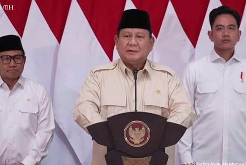 Usai Lawatan ke India, Prabowo Bakal Langsung Sambangi Malaysia
