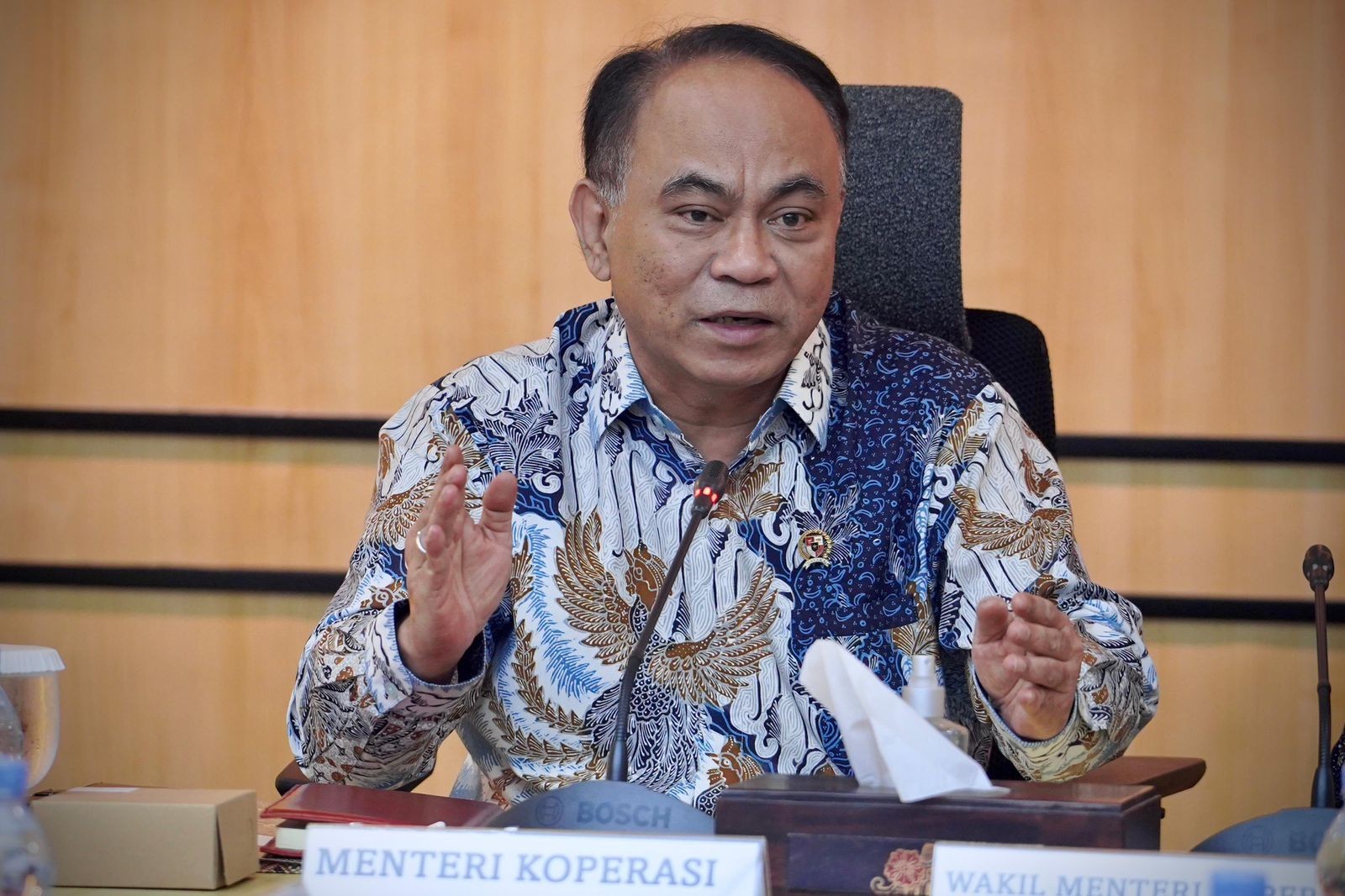 Bentuk Satgas Revitalisasi Koperasi Bermasalah, Menkop: Langsung Bekerja