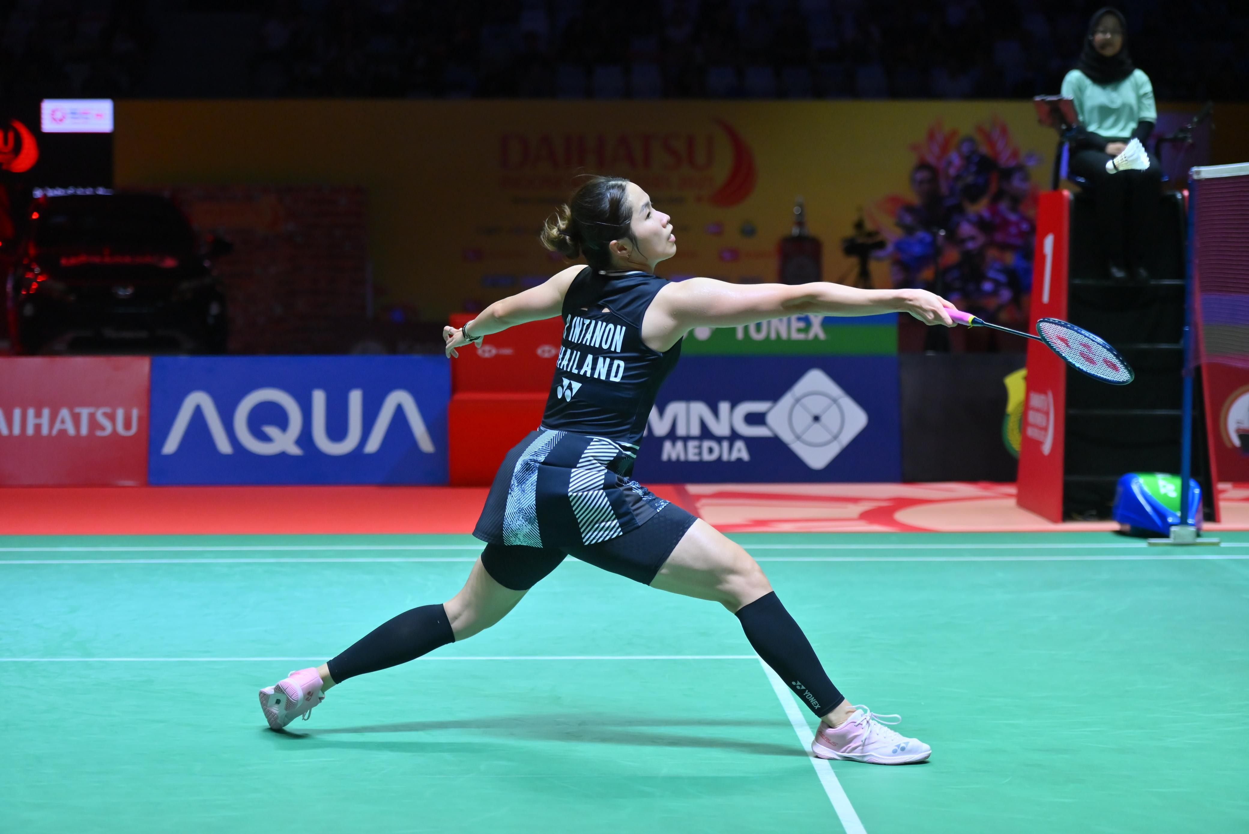 Ratchanok Intanon ke Final Indonesia Masters 2025 Usai Tekuk Sung Shuo Yun