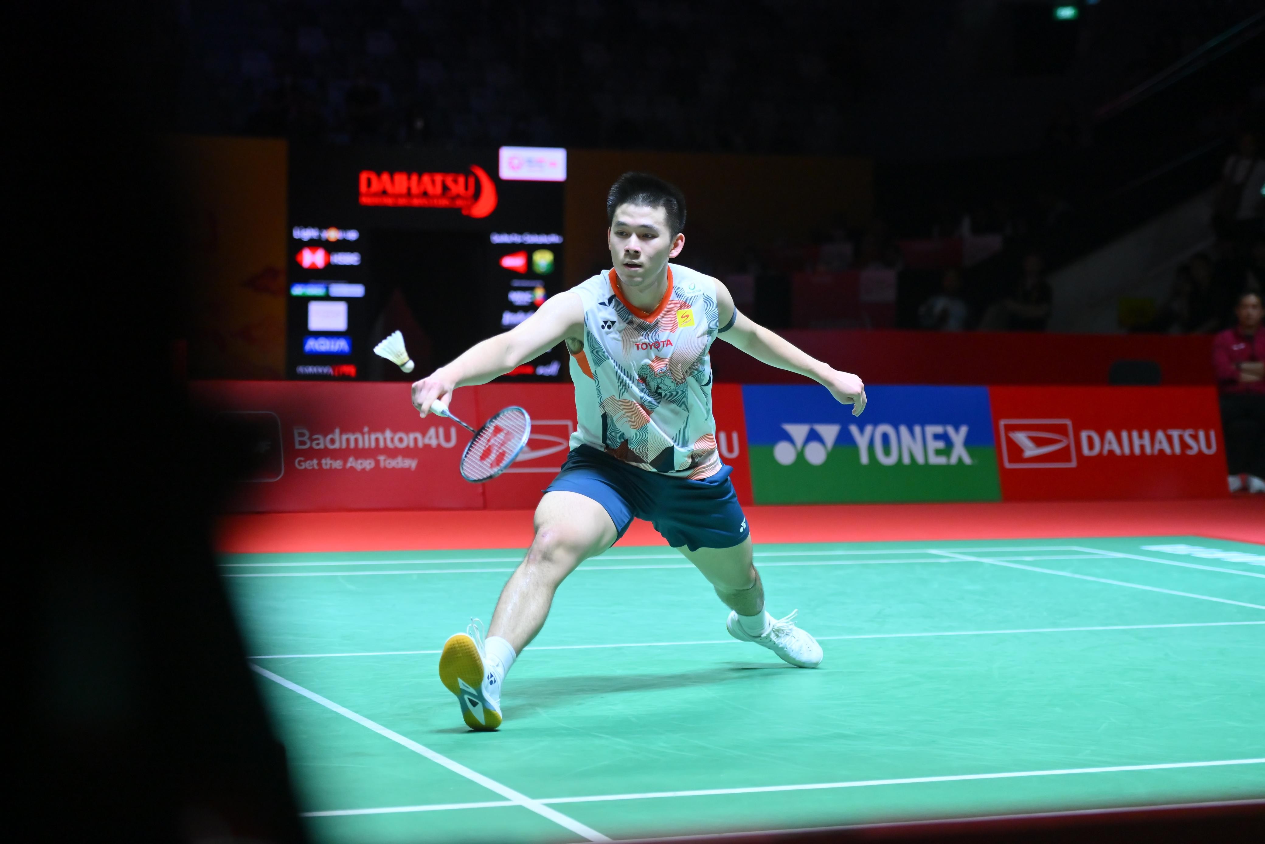 Kunlavut Tantang Jojo di Final Indonesia Masters 2025, Setelah Tumbangkan Shi Yu Qi
