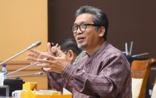 Badan Pengkajian MPR RI Harus Kaji Polemik Pagar Laut dalam Konteks Amanat Pasal 33:3 UUD 45
