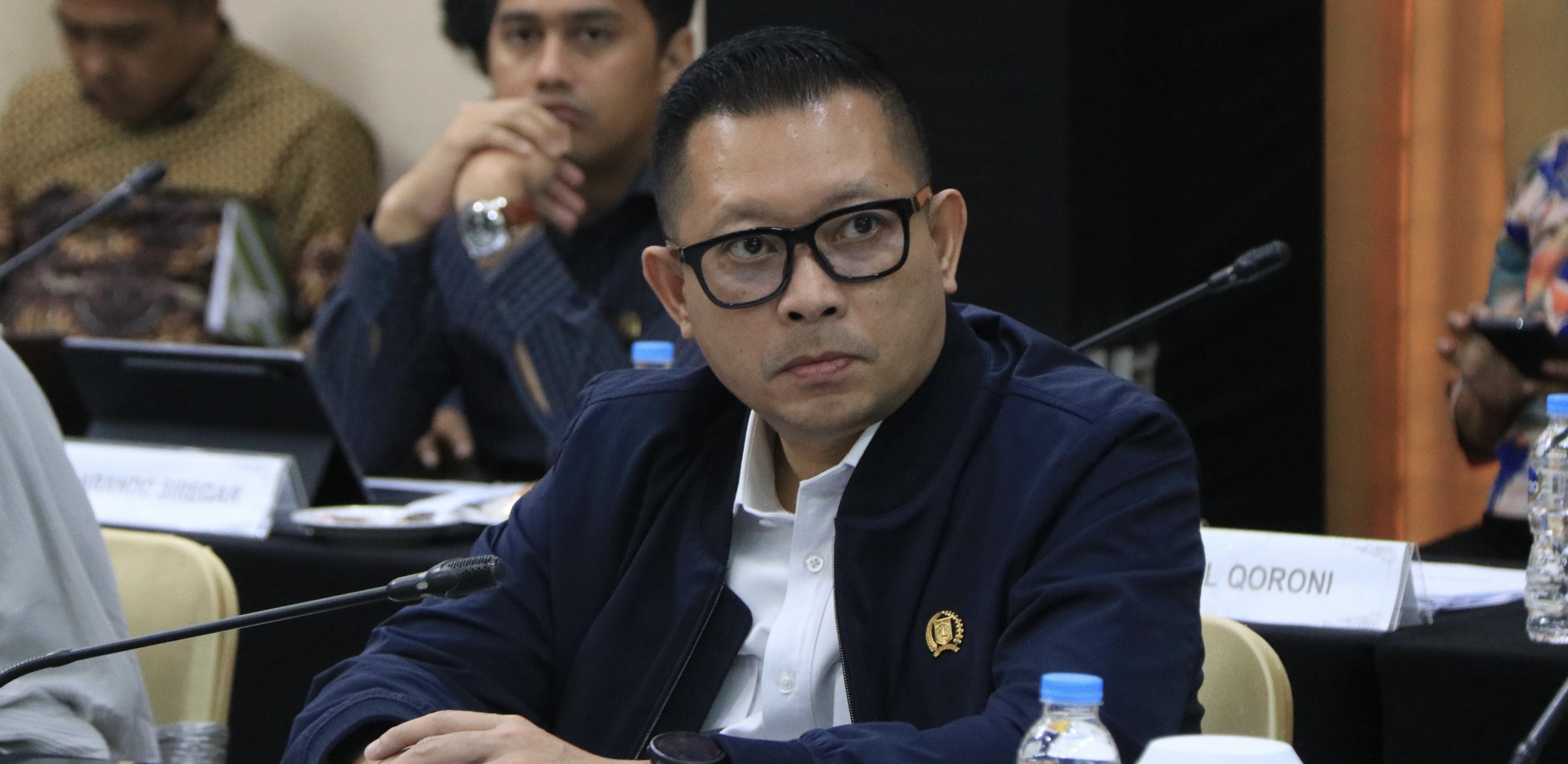 NasDem Jakarta Ingatkan Mekanisme Sekolah Swasta Gratis Harus Dipermudah