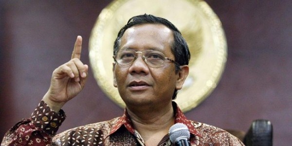 Mahfud: SHGB Pagar Laut Tak Cukup Hanya Dibatalkan, tapi Dipidanakan