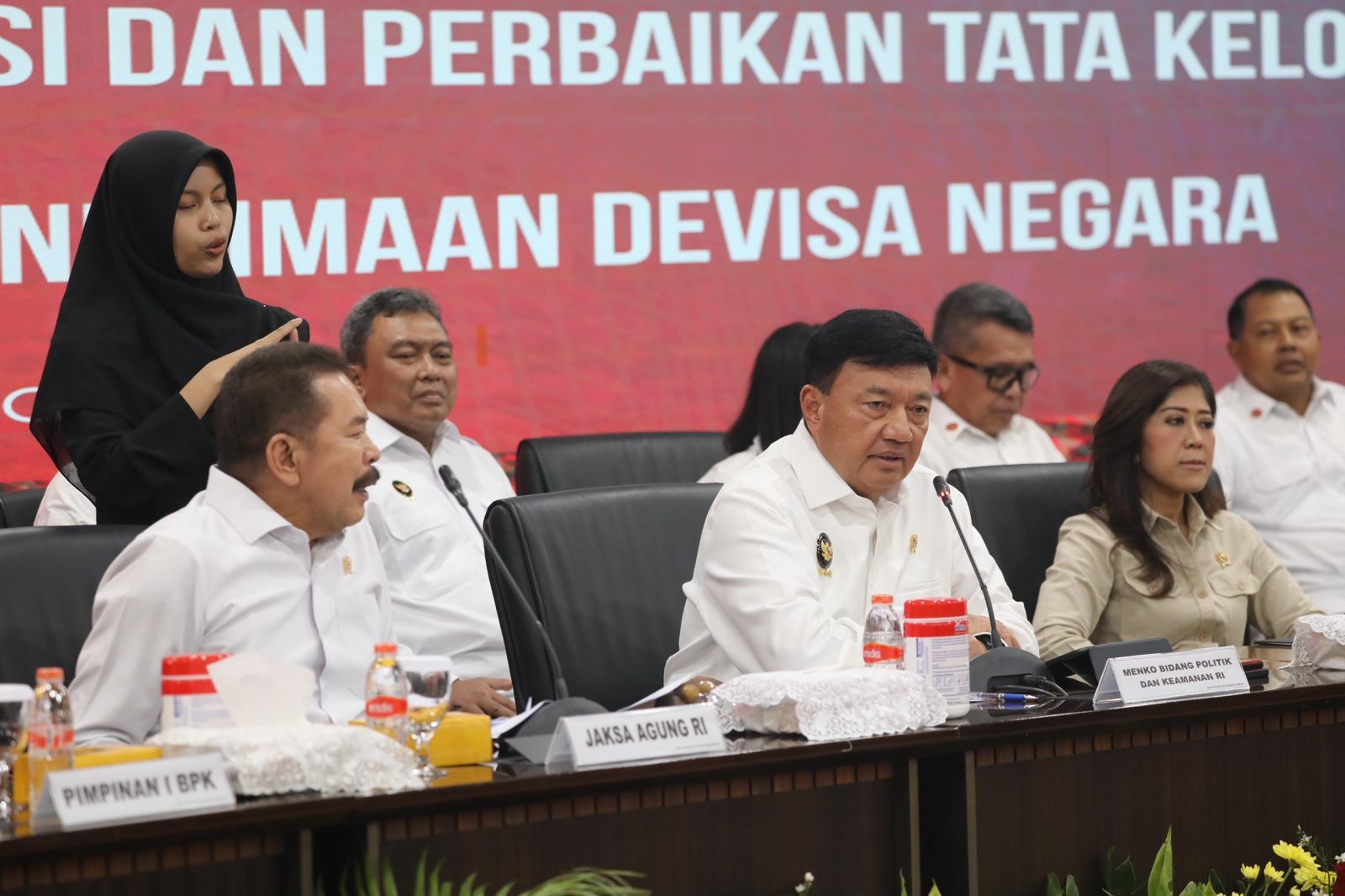 Tiga Bulan Kabinet, Pemerintah Berhasil Selamatkan Rp6,7 Triliun Dana Korupsi
