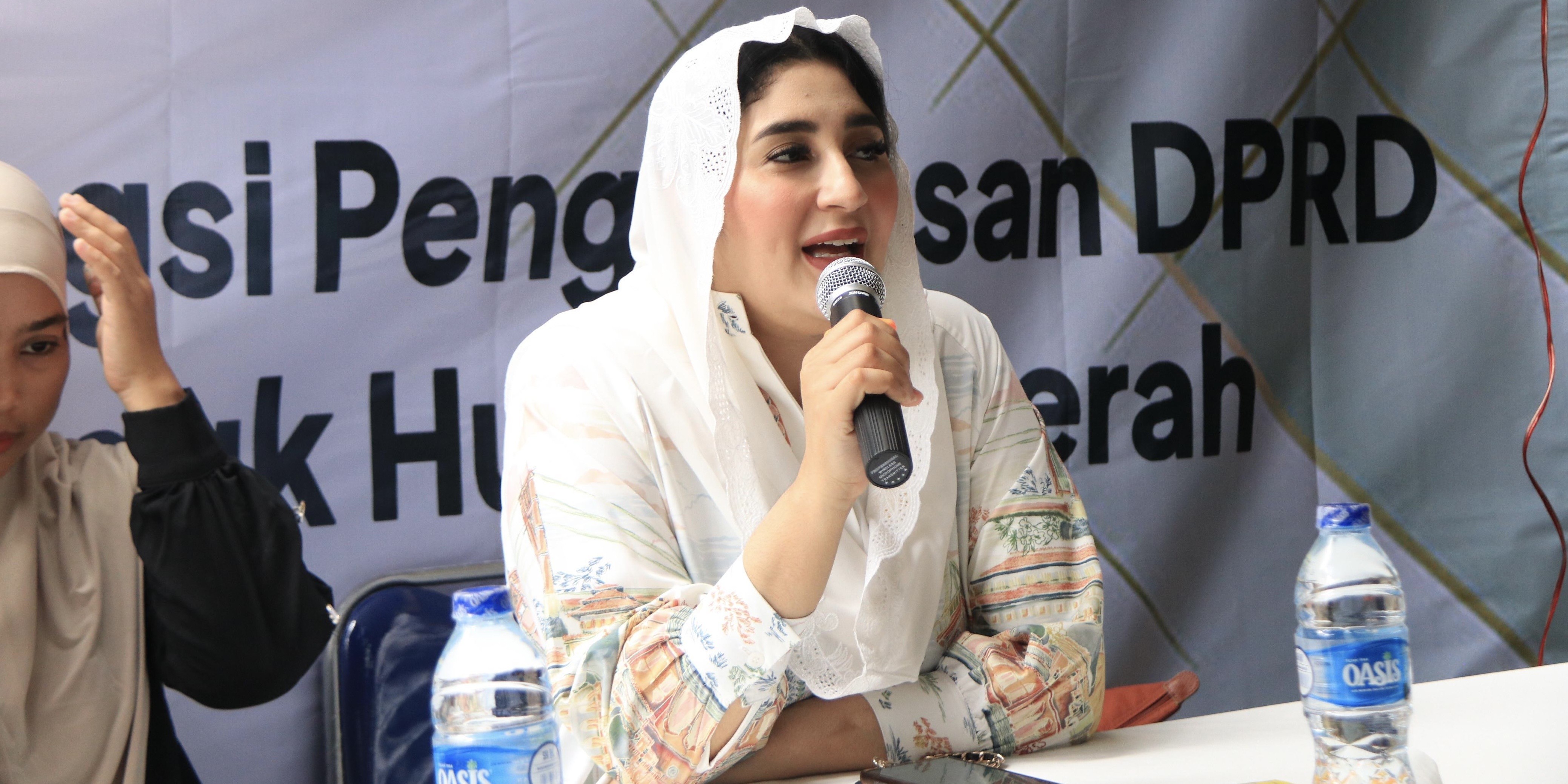 Ribuan Warga Mengungsi Akibat Banjir, NasDem Minta Kelompok Rentan Diprioritaskan