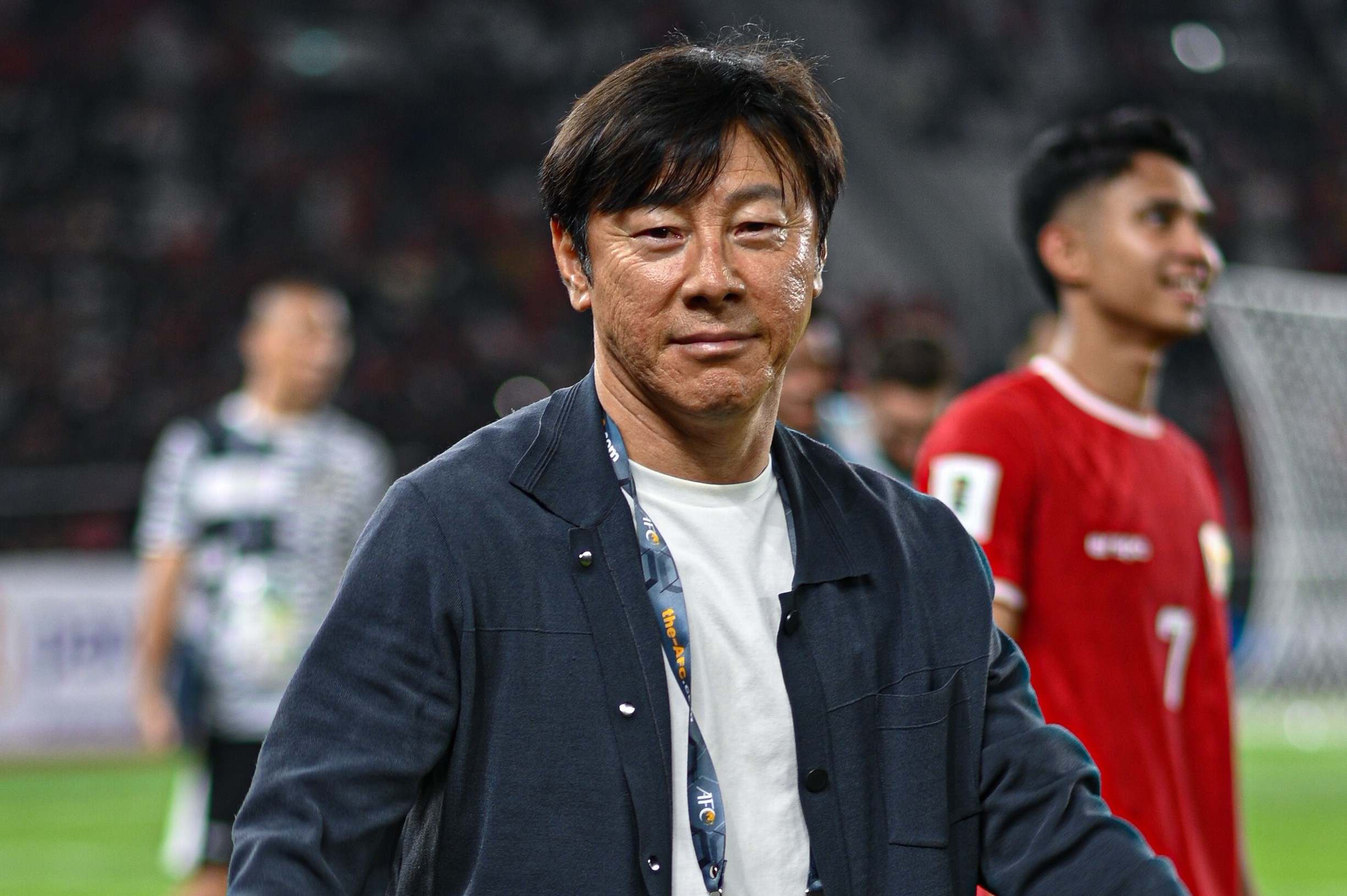 Mantan Pelatih Timnas Indonesia Shin Tae-yong Diduga Kerahkan Buzzer di Media Sosial