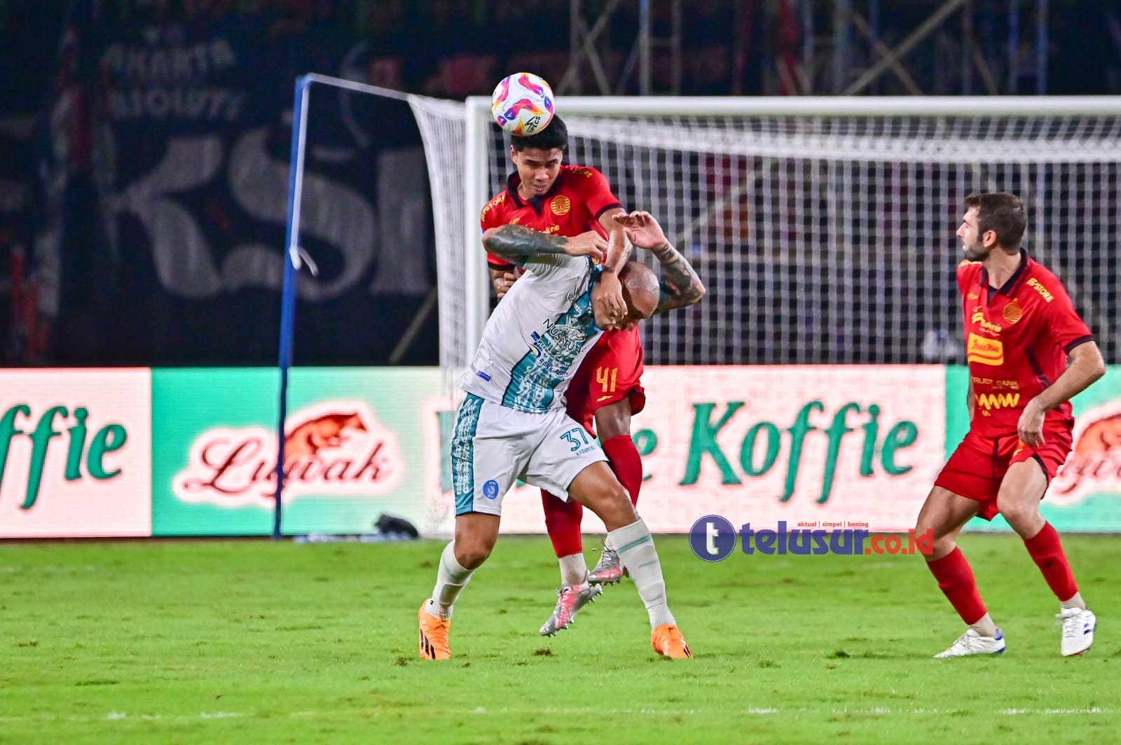 Carlos Pena Kecewa Persija Gagal Raih Tiga Poin dari PSBS Biak
