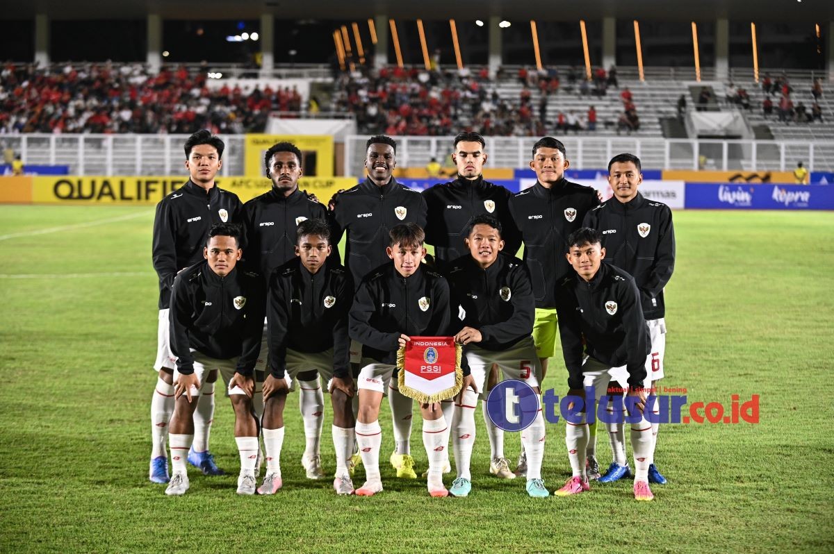 Resmi Umumkan 23 Pemain Timnas Indonesia U-20, Indra Sjafri Yakin Berikan yang Terbaik di Piala Asia U-20