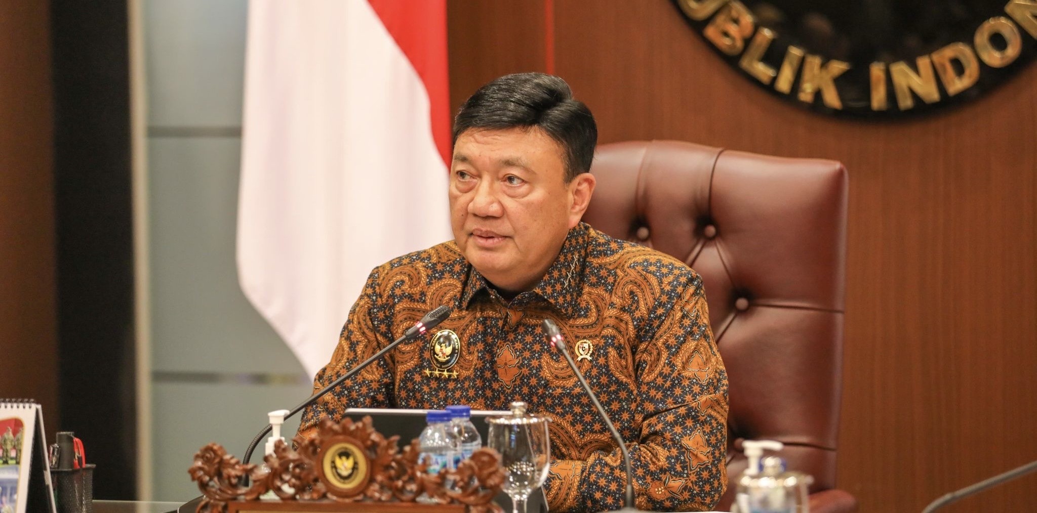 Cegah Penyelundupan, Pemerintah Perkuat Sinergi
