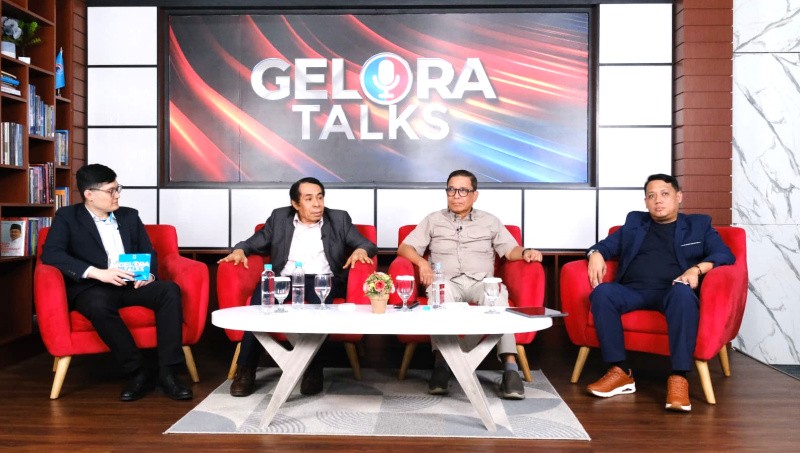 Prabowo Bisa Jadi Penengah Tarif Antara AS Dengan Kanada, Meksiko dan China
