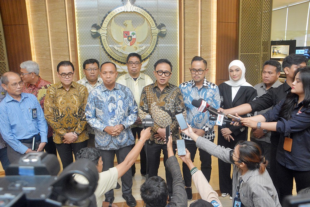 Ingin Organisasi Bersih, Dekopin Minta BPK Audit Investigasi Aset dan Dana Hibah