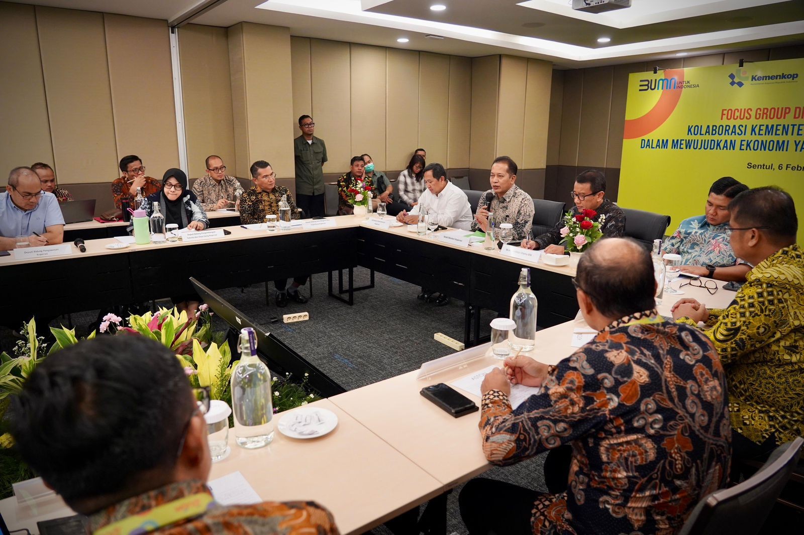 Kemenkop Gandeng BNI untuk Akselerasi Program Revitalisasi KUD dan Gapoktan