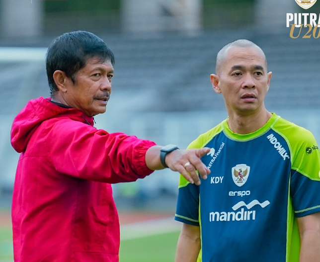 Kurniawan Dwi Yulianto Tertarik Jadi Asisten Pelatih Patrick Kluivert di Timnas Indonesia