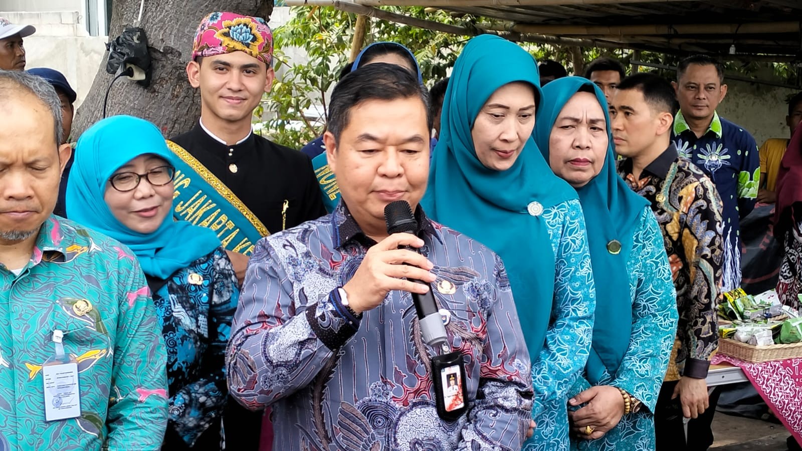 Wali Kota Jakpus Diperiksa Kejati, Pj Gubernur: Kita Dukung Proses Hukum