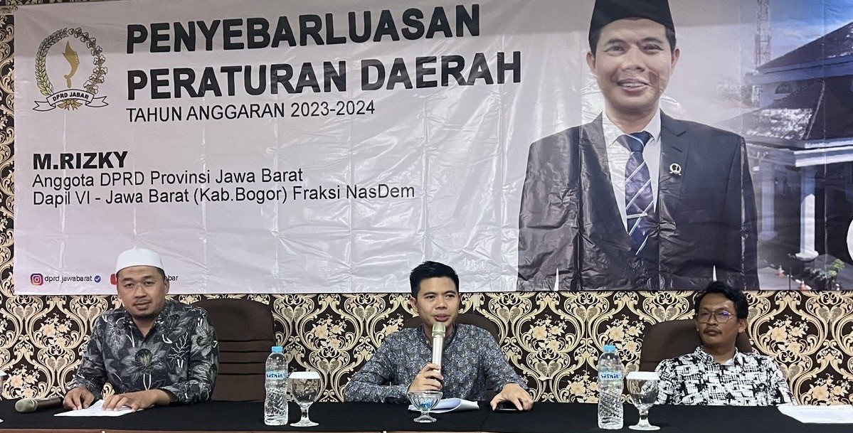 Melalui Perda Desa Wisata, M Rizky Ajak Masyarakat Memaksimalkan Potensi Lokal