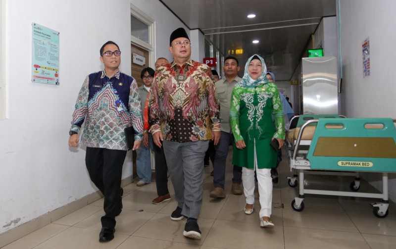 Sambut Program Cek Kesehatan Gratis, Waka DPR Cucun : Sangat Bermanfaat Bagi Rakyat