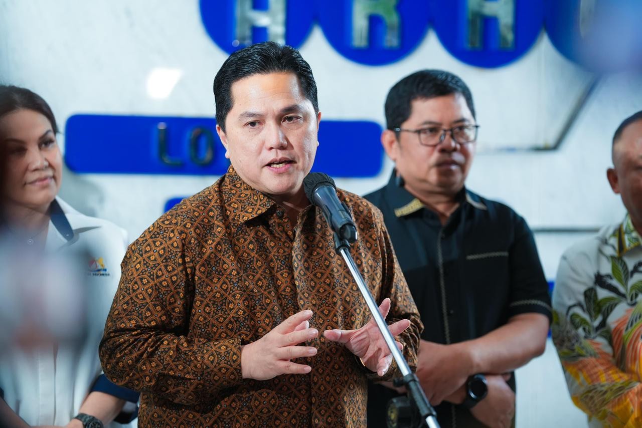 Demi Program 3 Juta Rumah, Erick tak Toleransi Pengembang Nakal