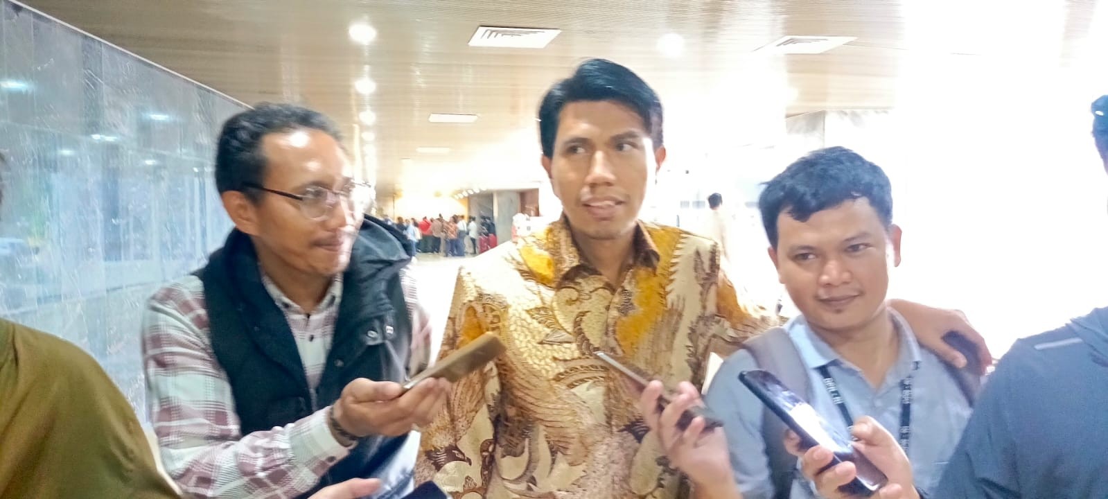 Komisi II Dorong DKPP untuk Tingkatkan Kinerja Kelembagaan
