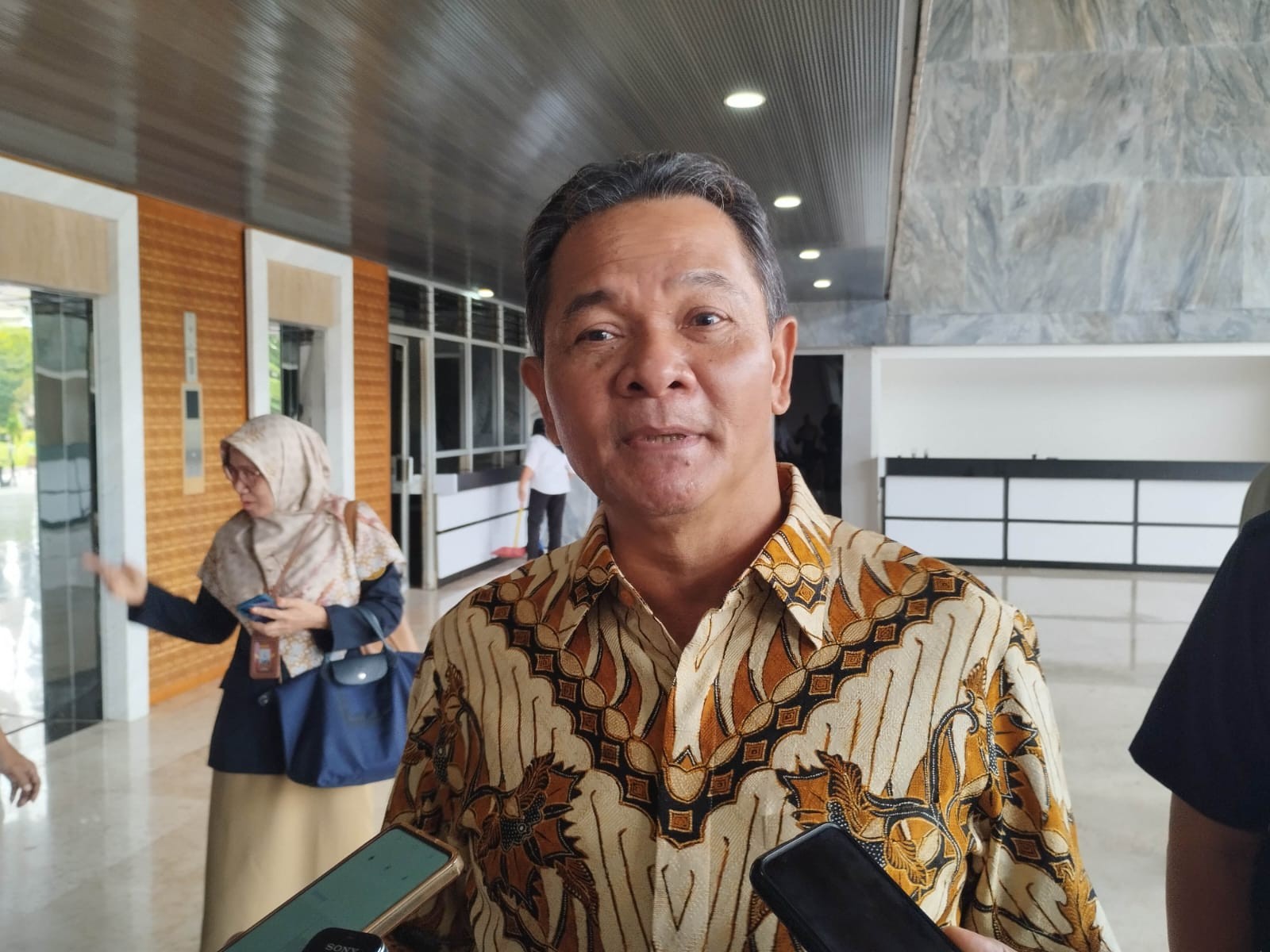 DKPP Merasa Terhormat Dievaluasi oleh DPR Setelah Tatib Baru Diterbitkan