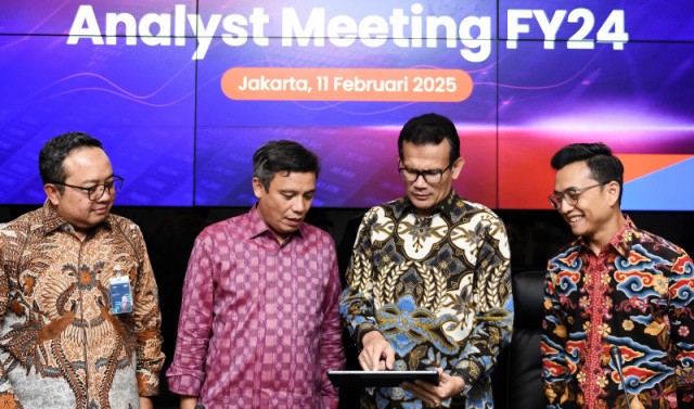 BTN Optimistis Aset Tahun 2025 Tembus Rp 500 Triliun