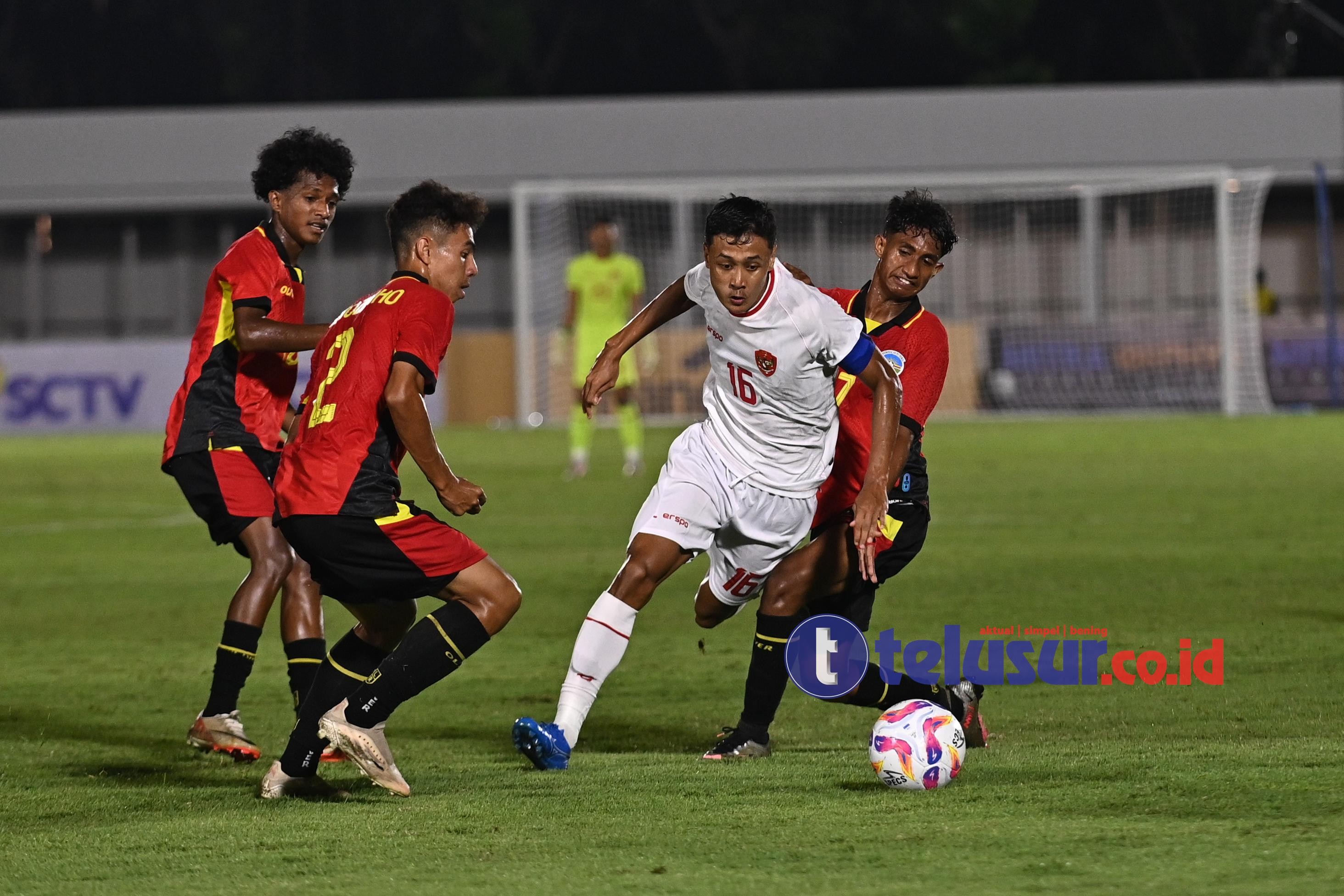Dony Tri Tekankan Timnas Indonesia U-20 Harus Fokus Awal Laga Ketika Hadapi Iran