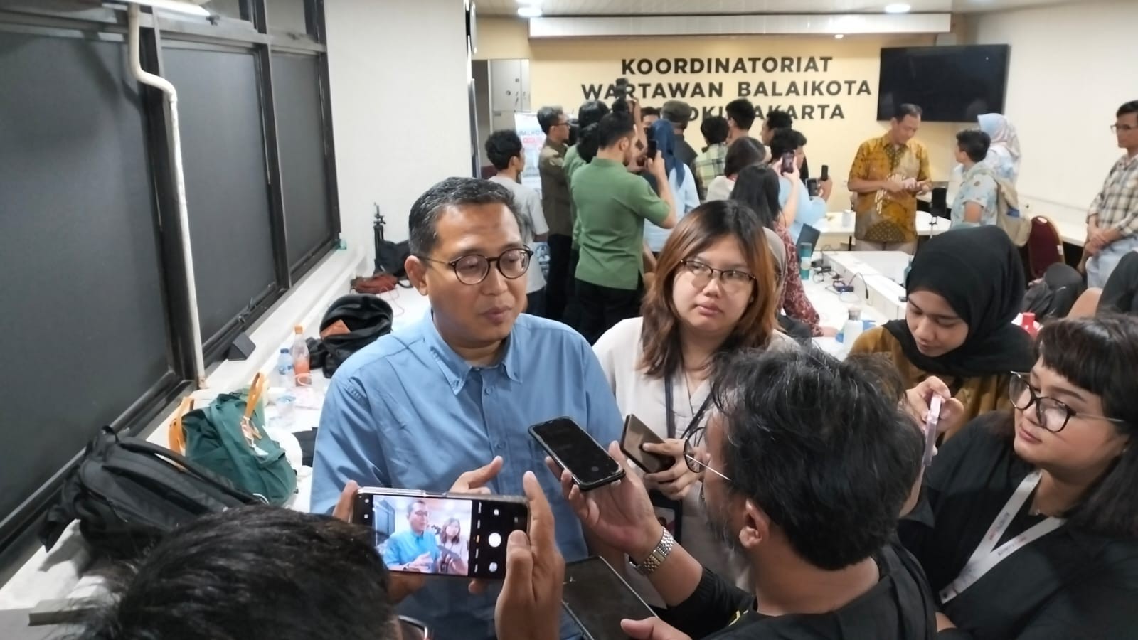 Cakupan Layanan Air Minum PAM Jaya Sentuh Angka 70,29 Persen di 2024
