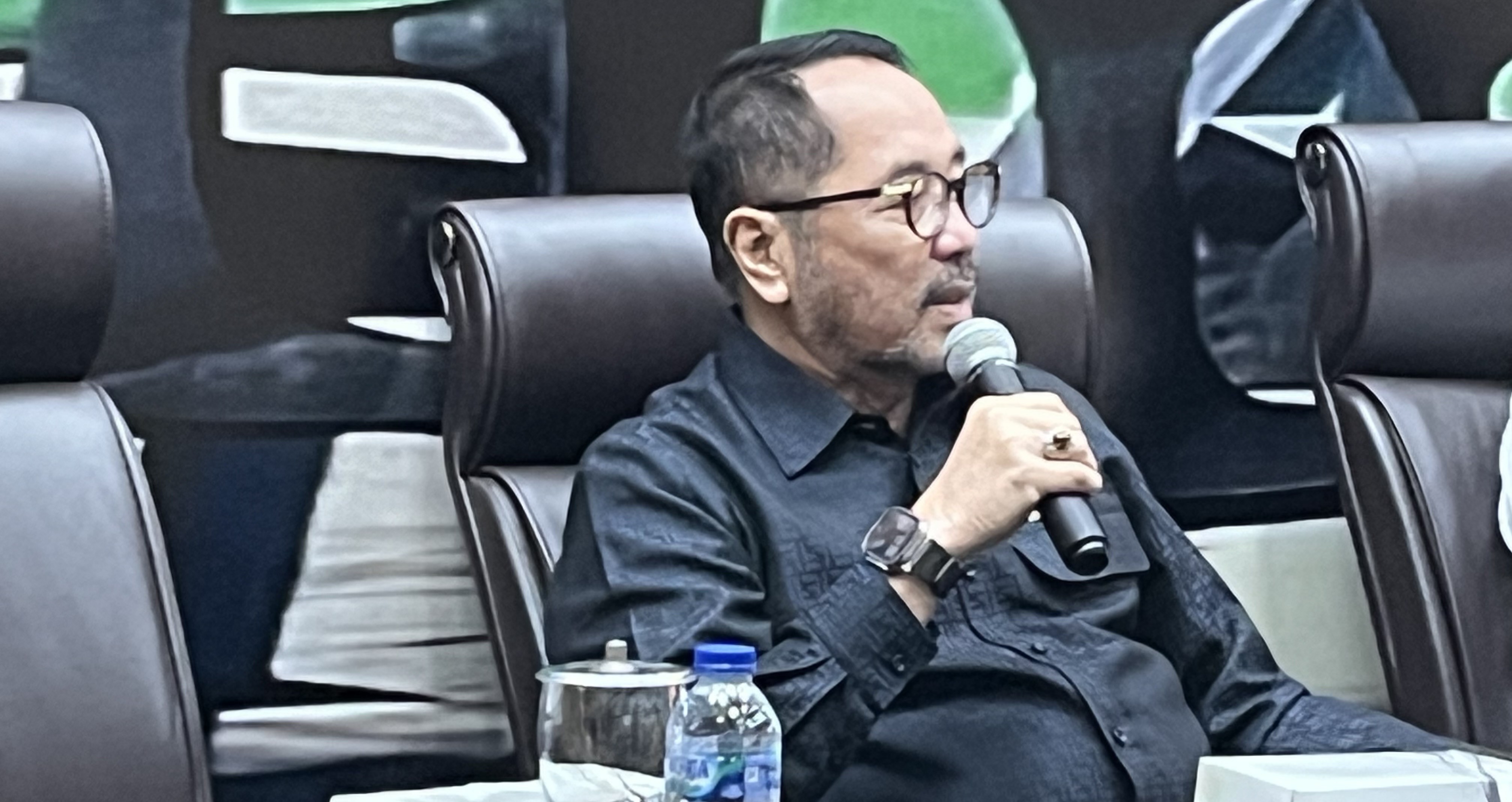 Pemerintah Tetapkan GKP Petani Rp 6500, Firman Soebagyo: Petani Bisa Tersenyum