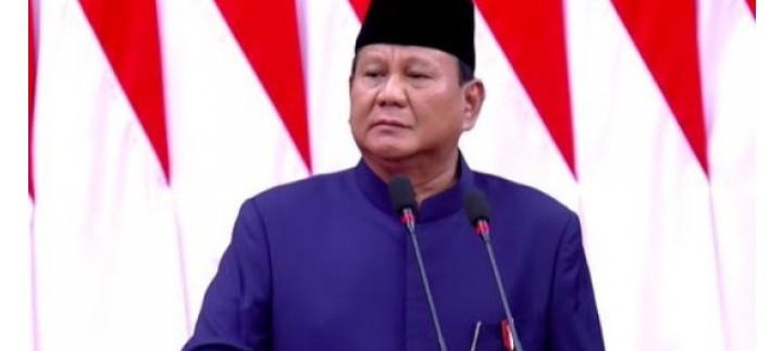 GRIB Jaya Luruskan Kabar Prabowo Mundur dari Ketua Dewan Pembina