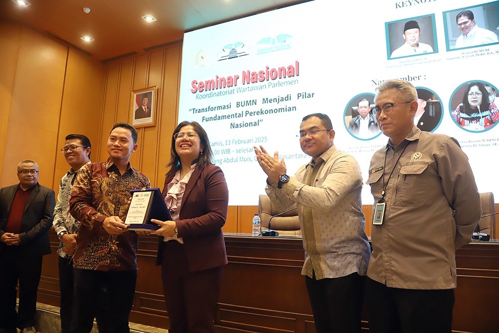 Demi Pertumbuhan Ekonomi Nasional, Transformasi BUMN Didukung